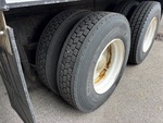 Underbody with Right Rear Drive Tires