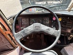 Cab with Steering Control