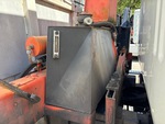 Underbody with Hydraulic Tank