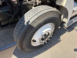 Underbody with Left Steer Tire