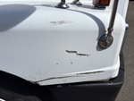 General Appearance with Sheet Metal (fiberglass) Condition