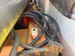 Configuration with Hoses (Hydraulic)