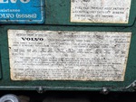 Engine with Emission Label