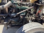 Underbody with Steering Components