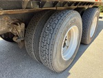 Underbody with Left Center Drive Tires