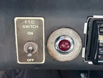 Cab with PTO Control
