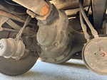 Underbody with