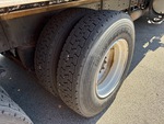 Underbody with Right Center Drive Tires