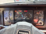 Cab with Oil Pressure