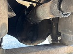 Underbody with Center Drive Axle