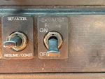 Cab with Engine Brake