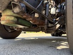 Underbody with Steer Axle