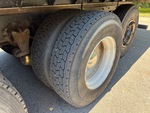 Underbody with Rear Drive Axle