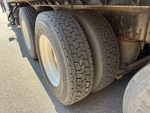 Underbody with Left Rear Drive Tires