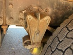 Underbody with Suspension Springs/Hangers