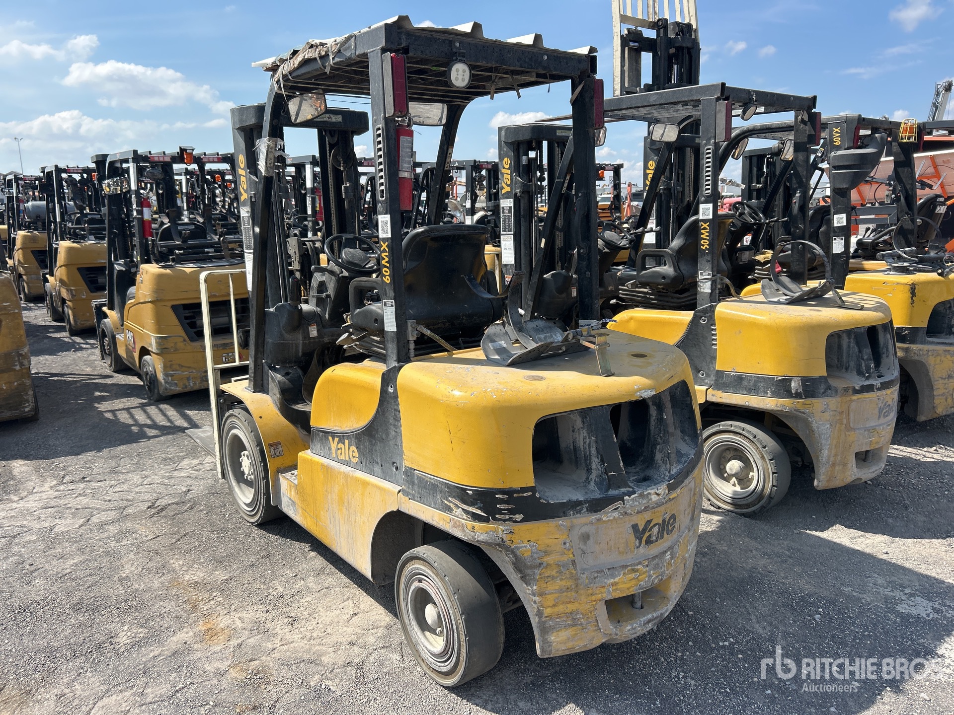 2020 Yale GLP060MXNEA087