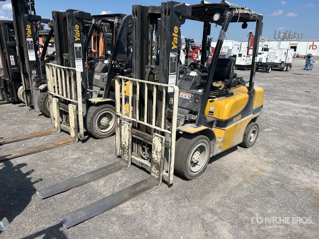 2020 Yale GLP060MXNEA087 Forklift