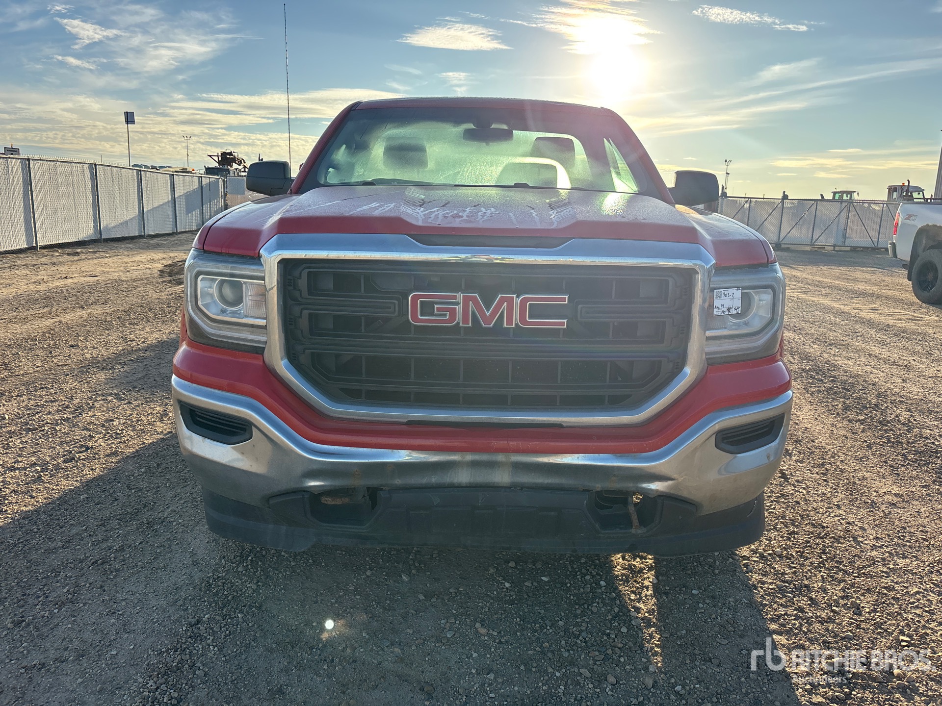 2016 GMC SIERRA