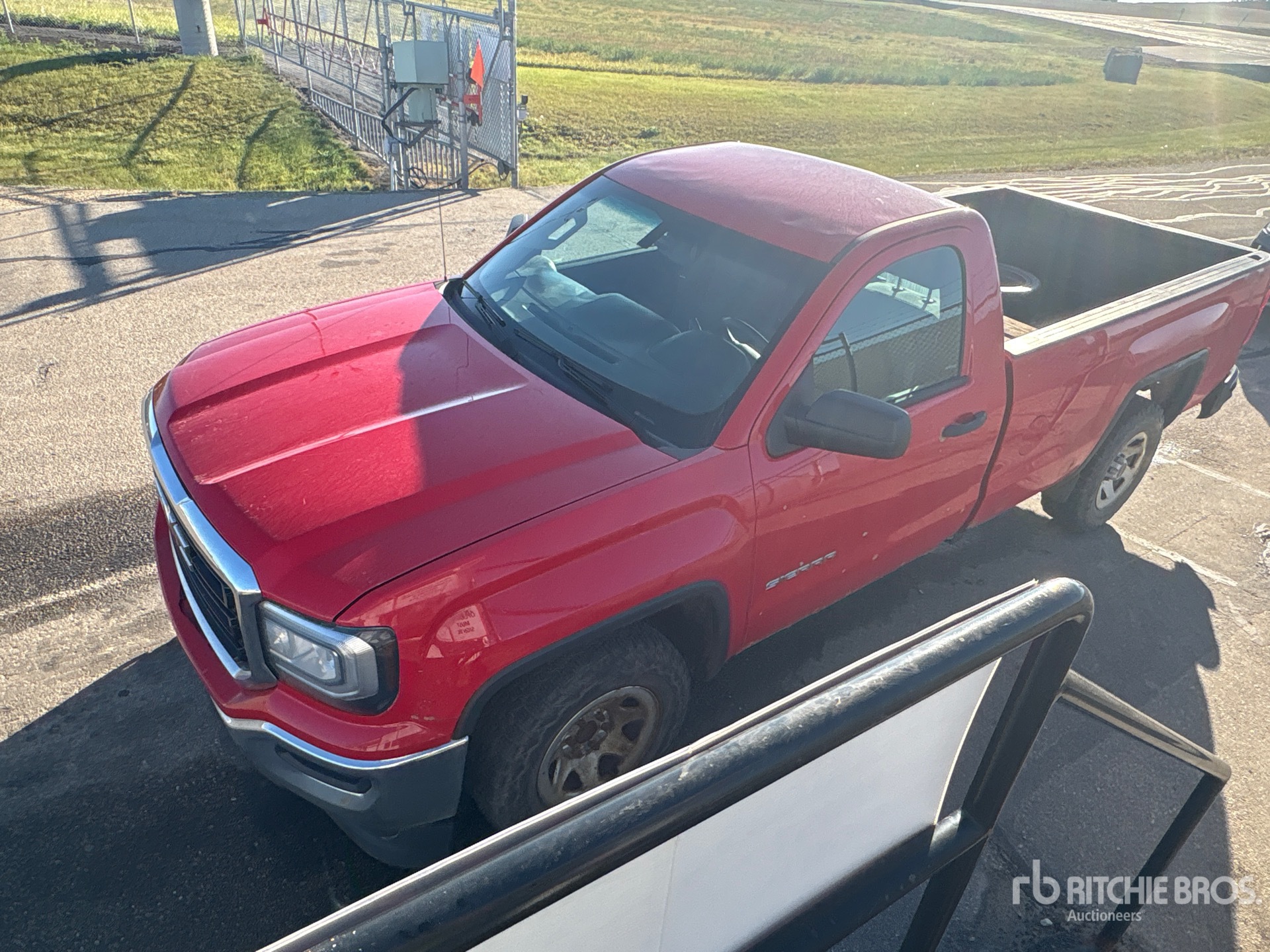 2016 GMC SIERRA