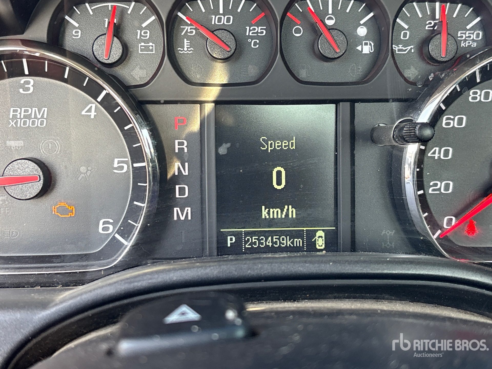 2016 GMC SIERRA