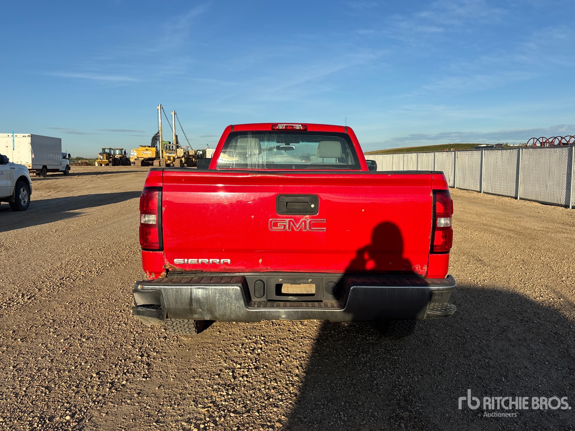 2016 GMC SIERRA
