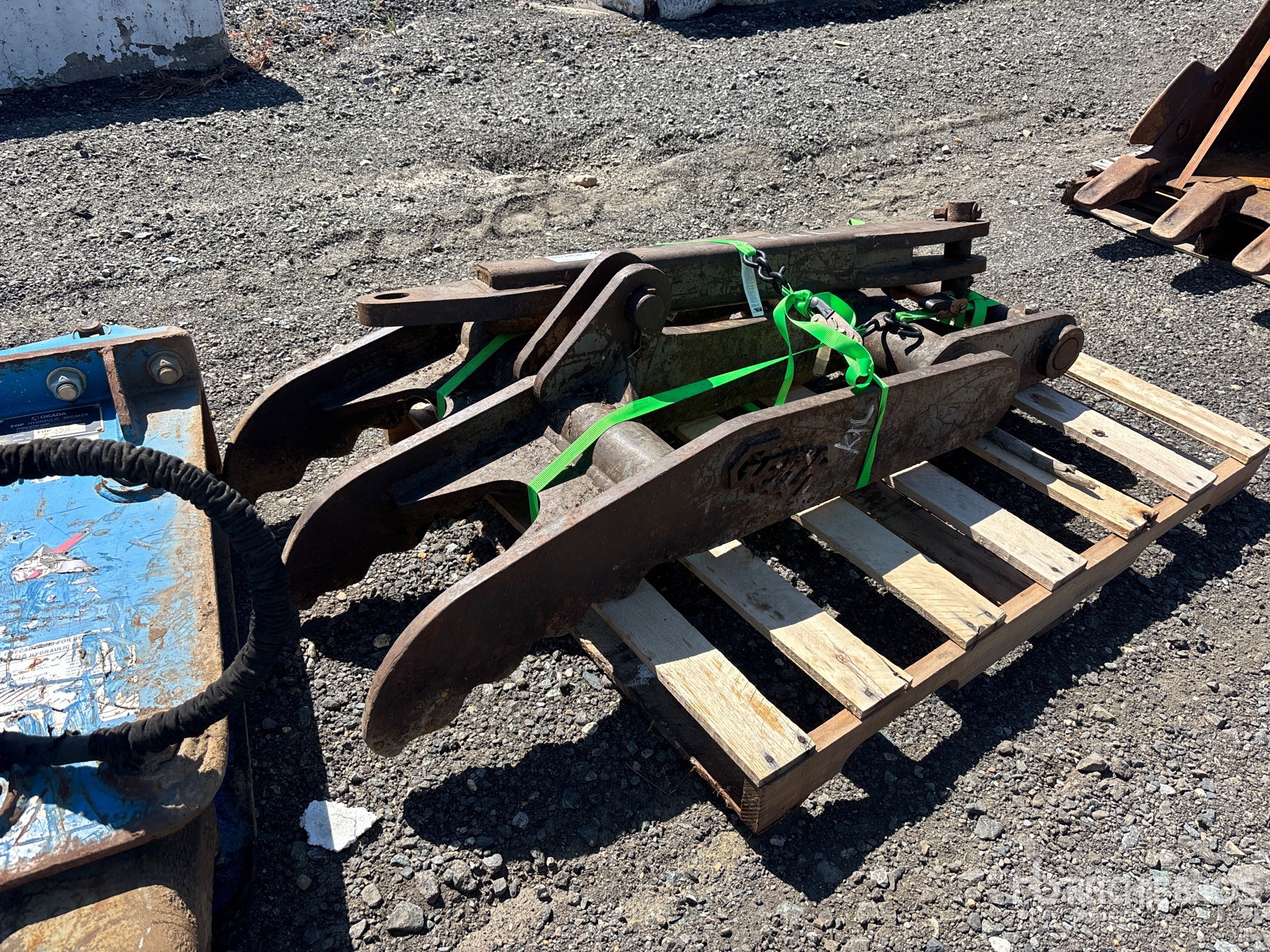 Geith 48 in