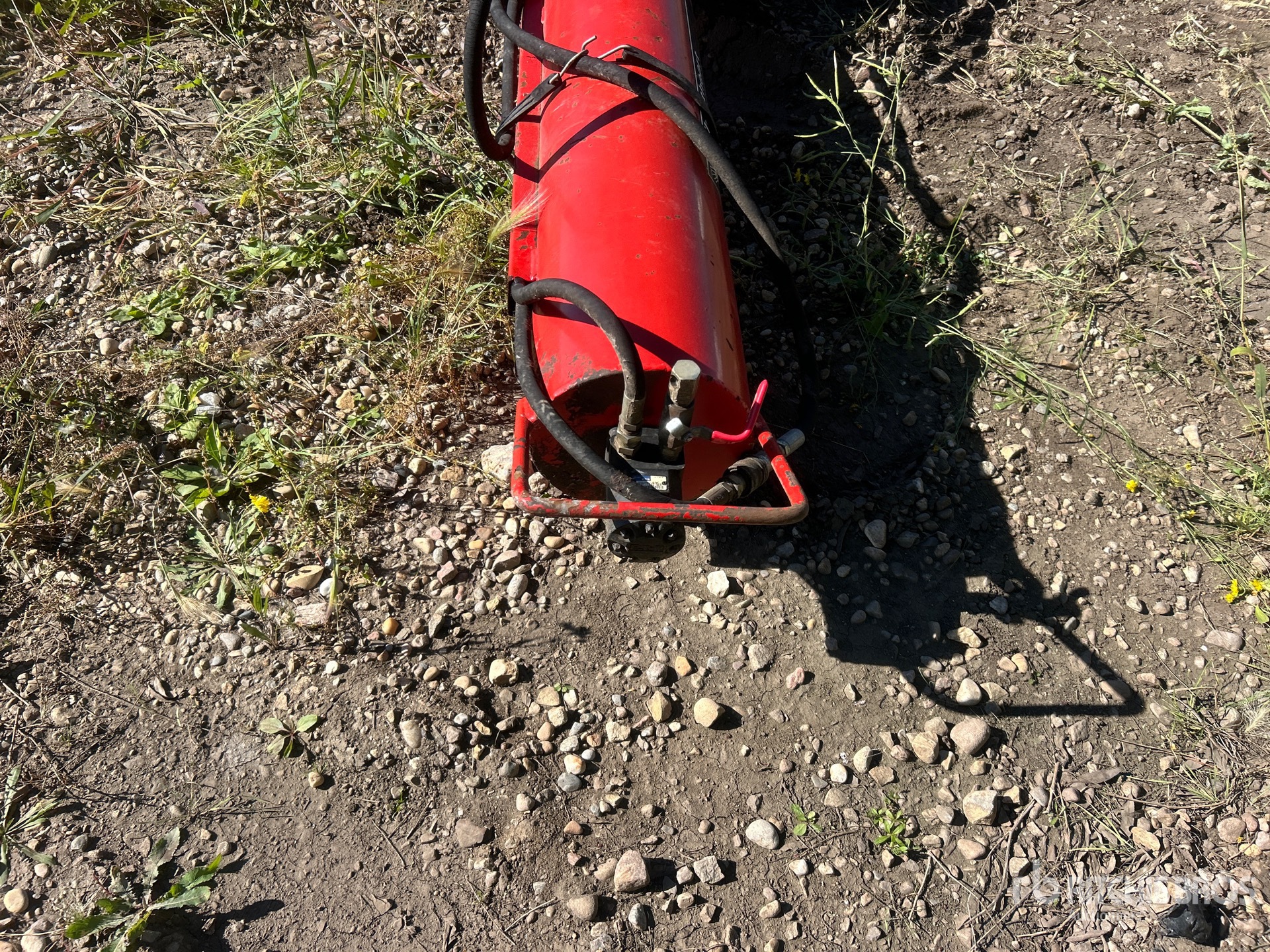 Wheatheart 10 in Transfer Grain Auger