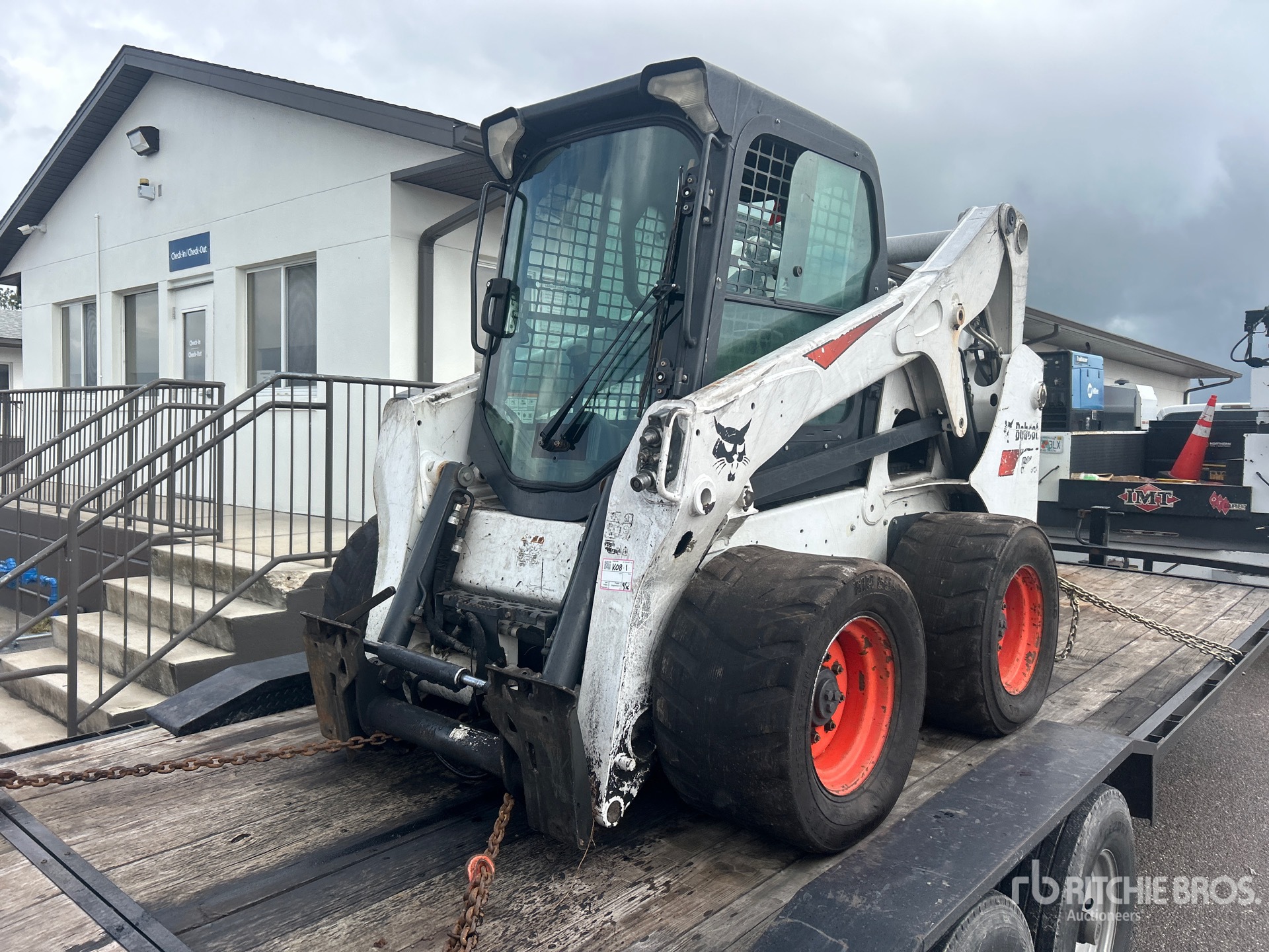 2018 Bobcat S650