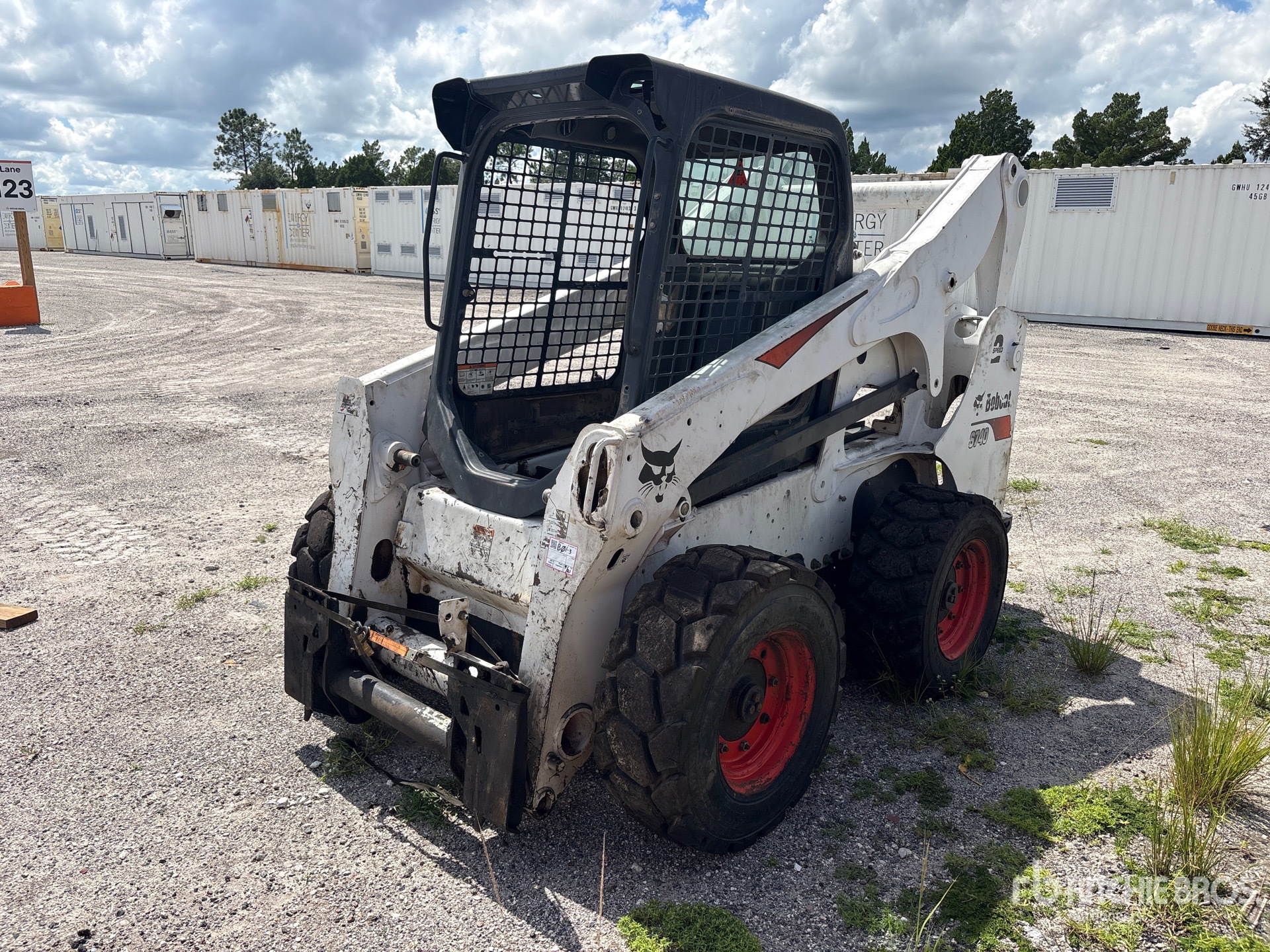 Photo of 2019 Bobcat S740