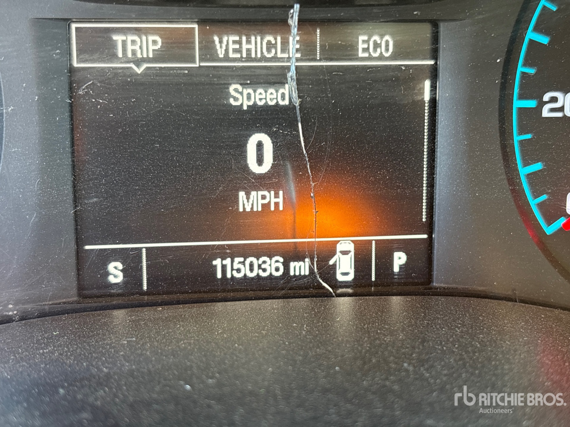 2016 Chevrolet COLORADO
