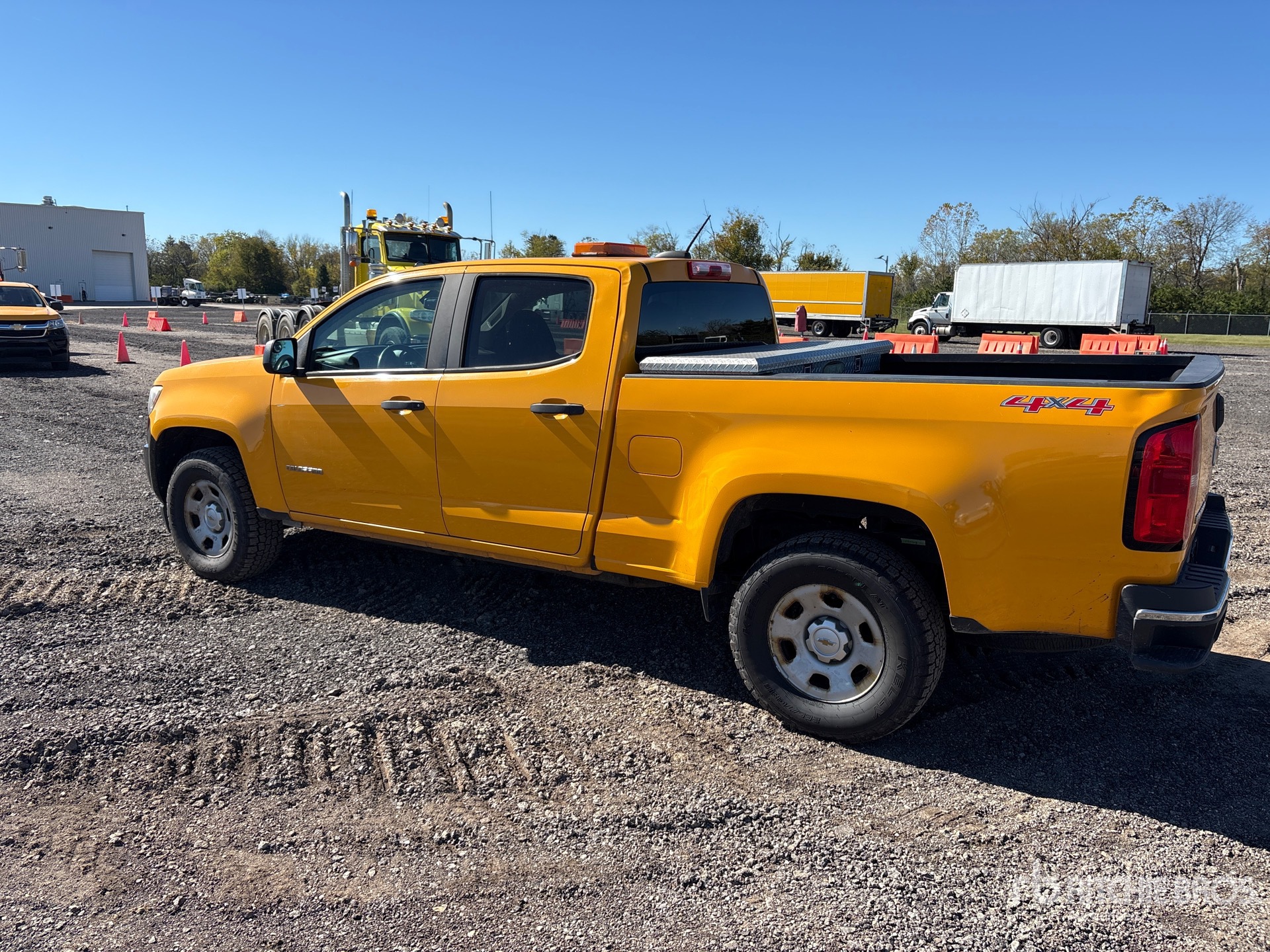 2016 Chevrolet COLORADO