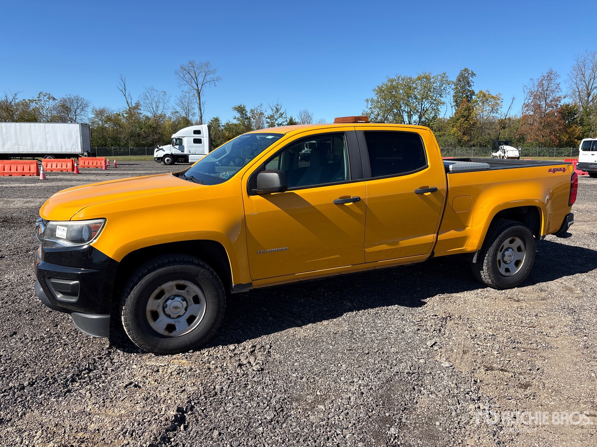 Photo of 2016 Chevrolet COLORADO