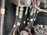 Hydraulics with Hoses