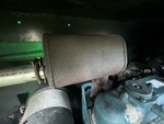 Engine with Exhaust System