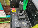 Control Station Upper with Upper Function Controls