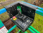 Control Station Upper with Control Console
