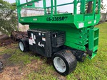 General Appearance with Sheet Metal (fiberglass) Condition