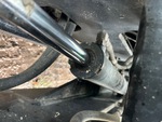 Hydraulics with Steering Cylinder