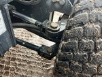 Chassis with Steering Linkage