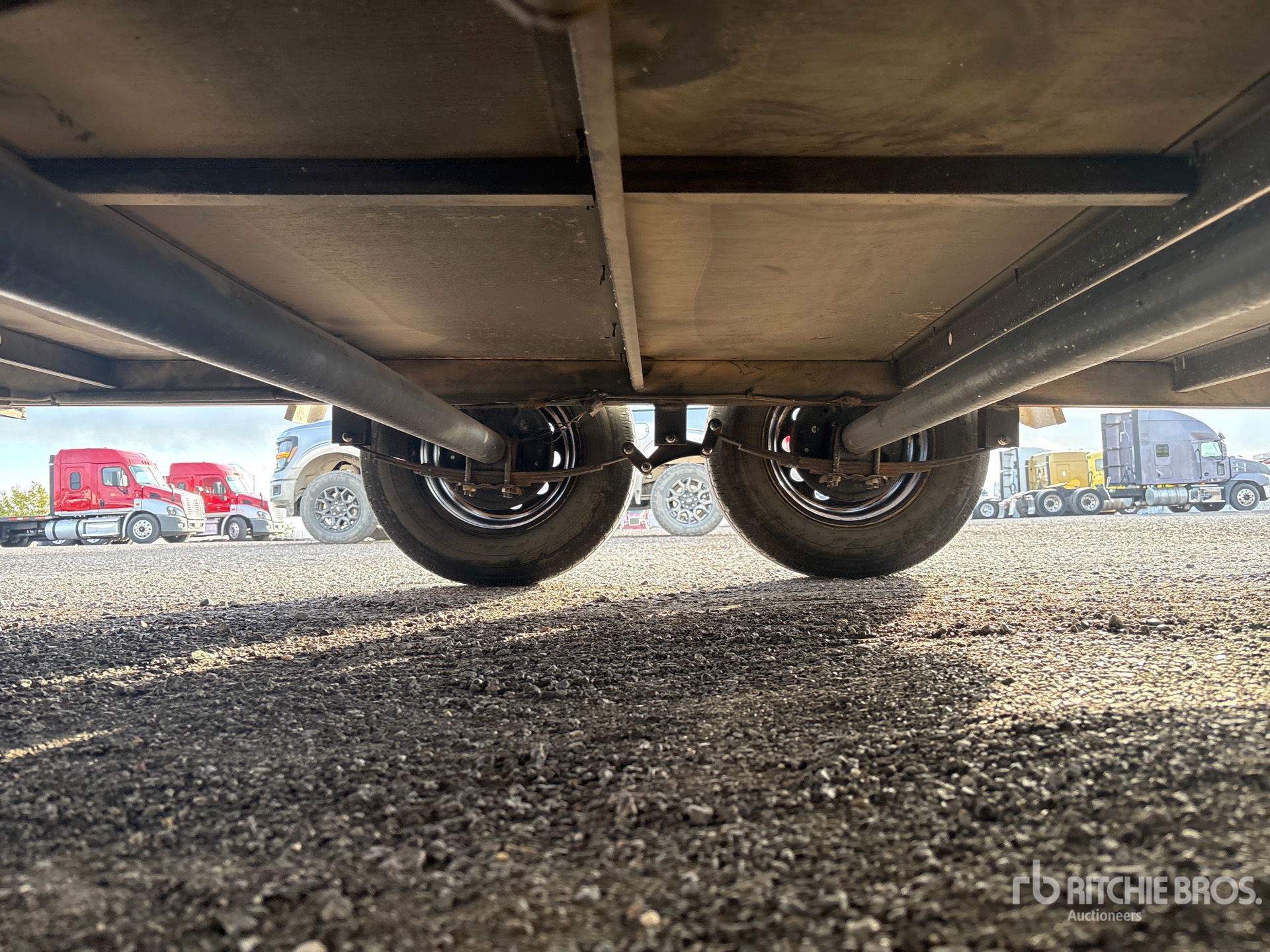 2021 Interstate 14 FT T/A