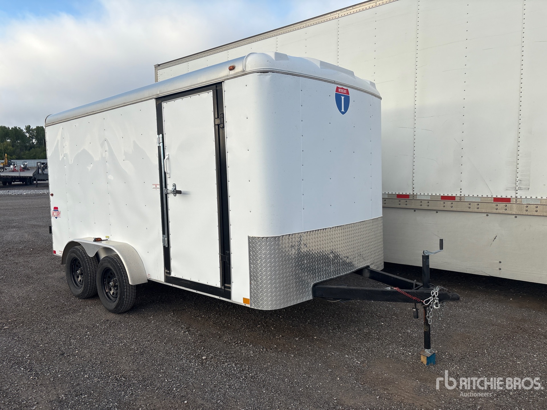 2021 Interstate 14 FT T/A