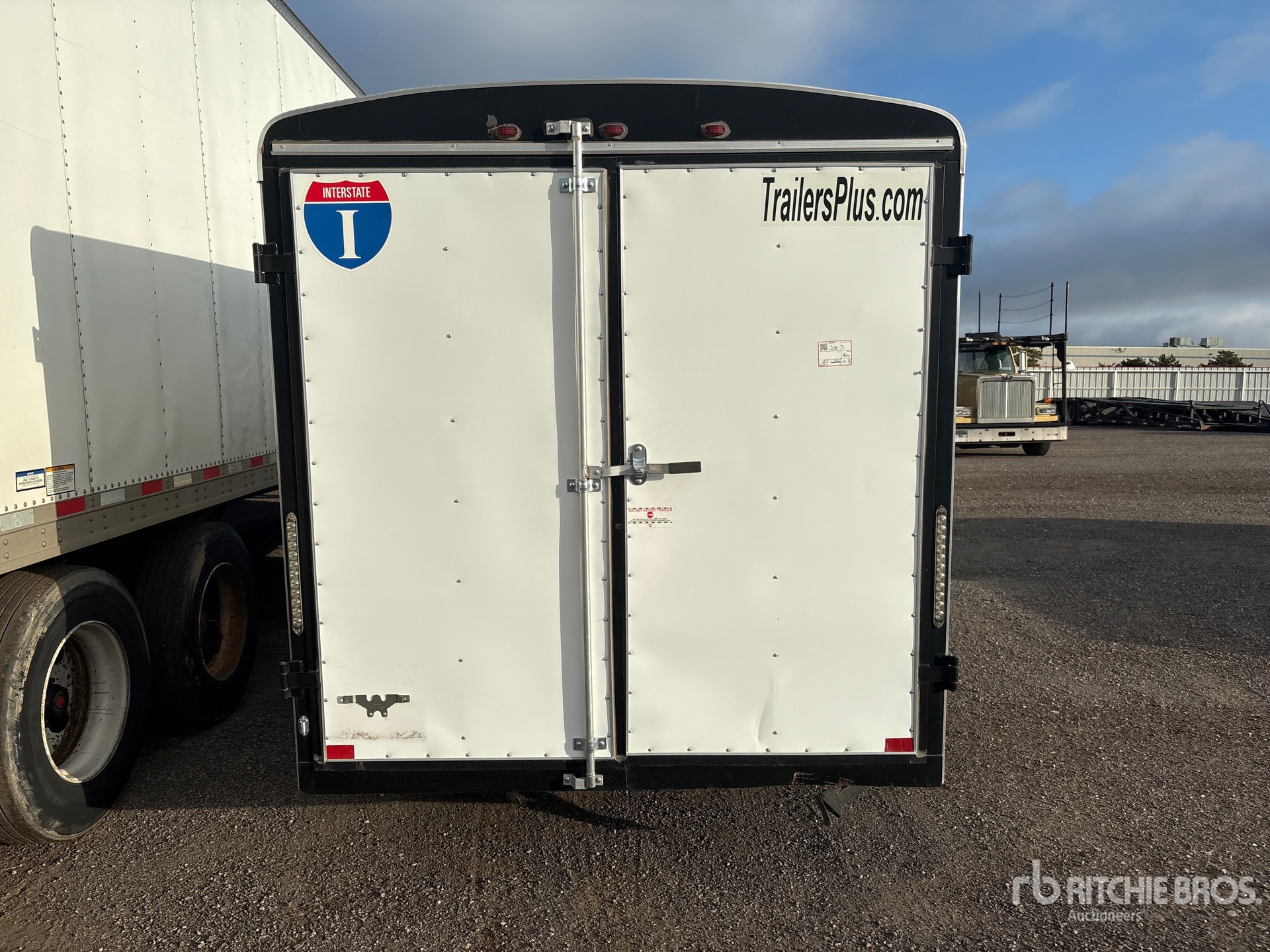 2021 Interstate 14 FT T/A