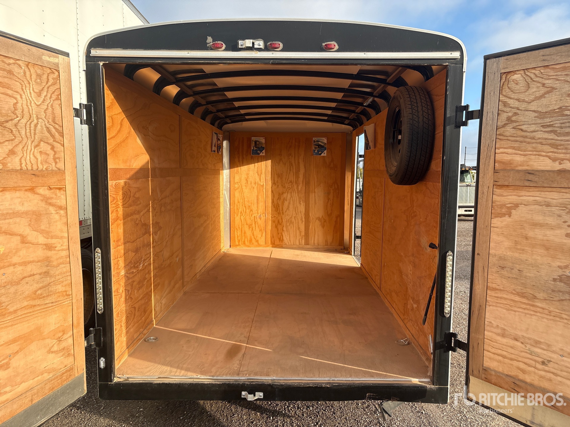 2021 Interstate 14 FT T/A