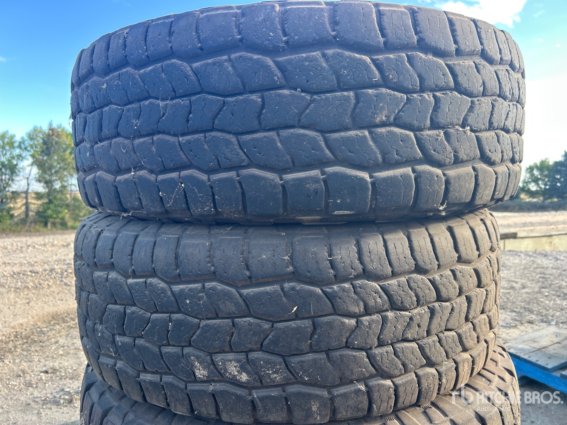 Cooper QUANTITY OF (4) 265/65R18
