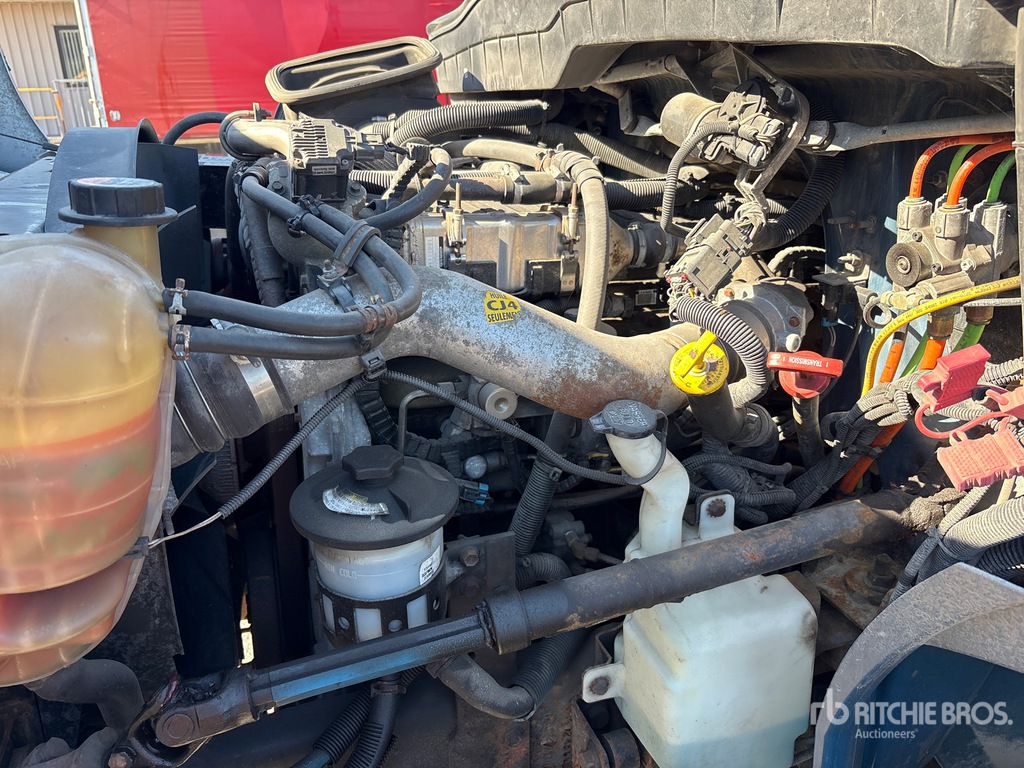 Engine with