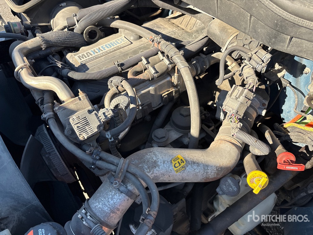 Engine with