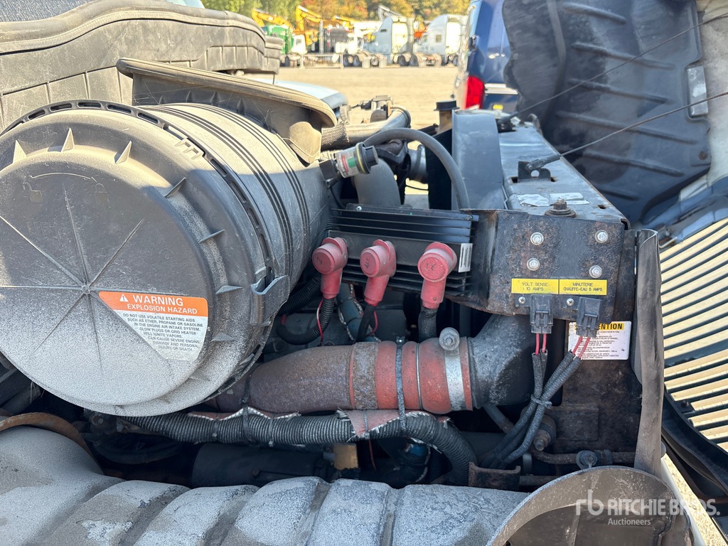 Engine with