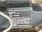 Engine with
