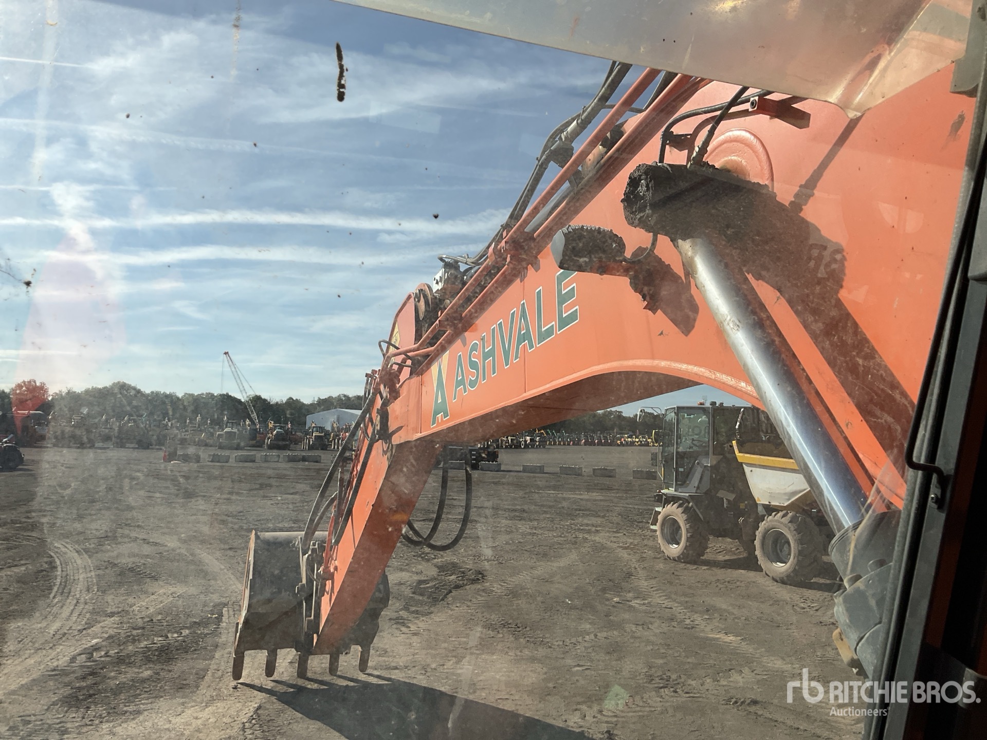 2022 Doosan DX140LC-7
