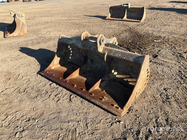 Excavator Bucket